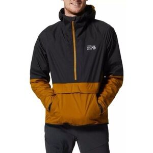 Mountain Hardwear Men's Rainlands Anorak Jacket